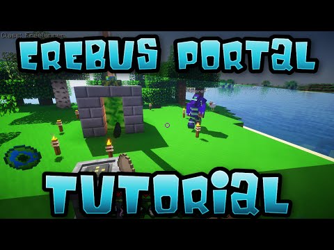 Maera 2 Tutorial - Erebus Portal