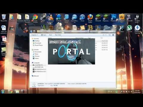 How to Download Portal Free [NO TORRENTS]