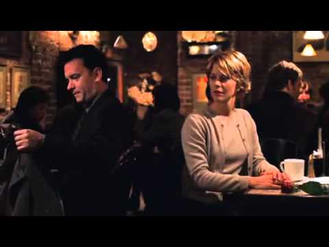 You've Got Mail -  Coffee Shop Scene