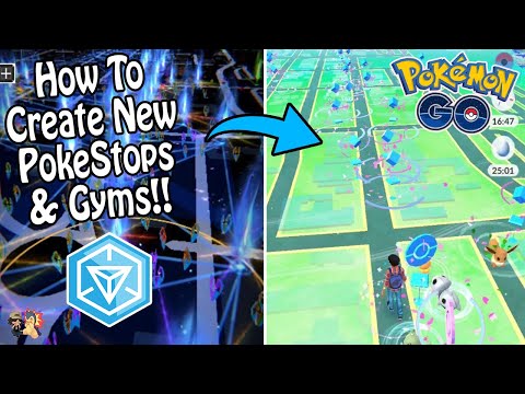 How To CORRECTLY Submit Portals In Ingress To Create *NEW* PokeStops & Gyms In Pokémon GO! (Pt. 3)