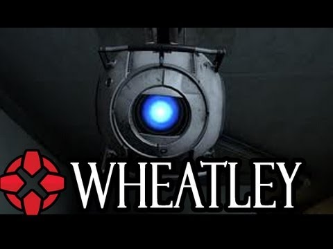 Portal 2: Behind Wheatley