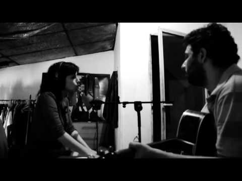 Aya Korem - "Want you gone" - Portal 2 [Acoustic Cover]