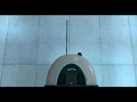 Portal Radio Tune