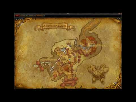 Twilight Highlands Portal Location in Orgrimmar(How to get to Twilight Highlands from Orgrimmar)