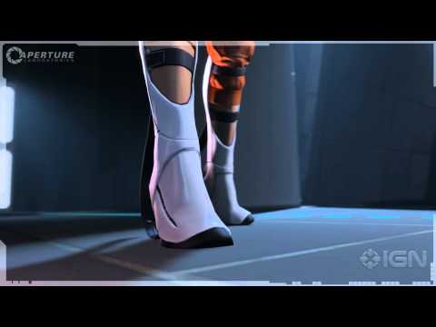 Portal 2: Official Boots Trailer