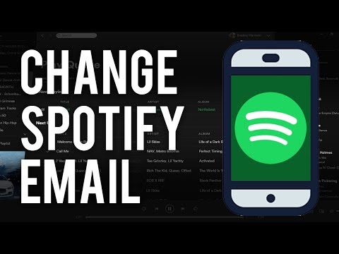 How To Change Spotify Email Address on Phone