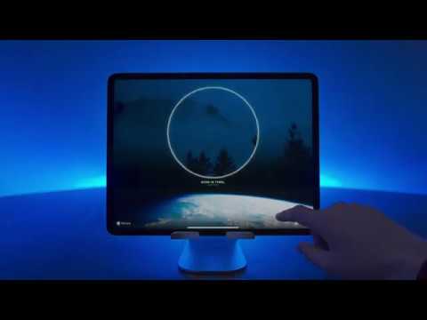 Portal 2.0 - Philips Hue Demo