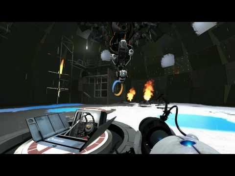 Portal 2 - Final Boss Fight!