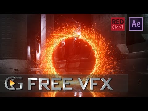 Free Doctor Strange Portal V2.3: Trapcode Particular