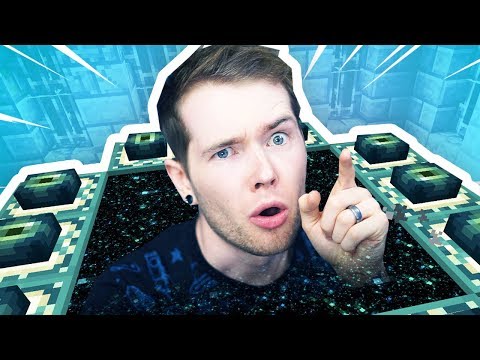 I Found a STRONGHOLD in Minecraft Hardcore!