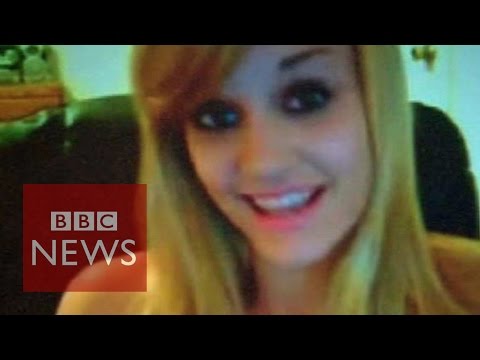 'Sextortion': Online blackmail of men