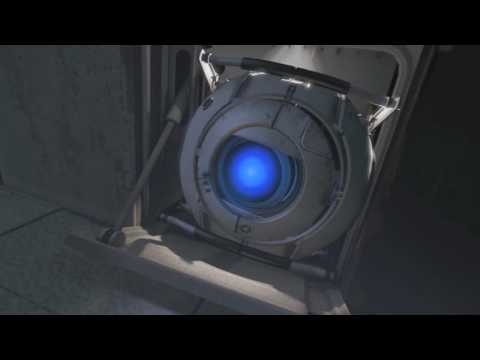 Official Portal 2 Teaser Trailer - E3 2010