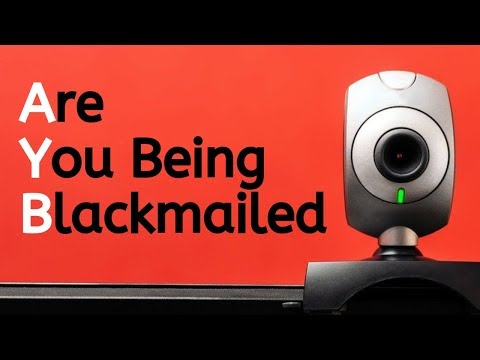 Blackmail on Social Media - What to Do? IamCheated.com