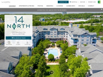 14 North Apartments in North Shore - UDR.com