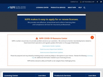 NIPR: Home Page