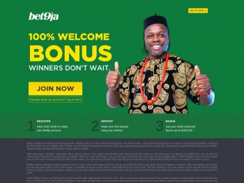 Bet9ja | Nigeria Sports Betting, Premier League Odds
