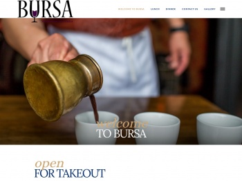 Bursa Mediterranean Cuisine – Join us for tastes that will ...