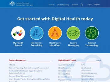 Australian Digital Health Agency Developer Center | Home