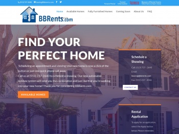 BBRents.com | Find Your Perfect Home
