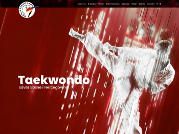 Taekwondo savez Bosne i Hercegovine