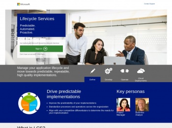Microsoft Dynamics Lifecycle Services (LCS)