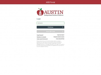 AISD Portal - Austin - Austin ISD