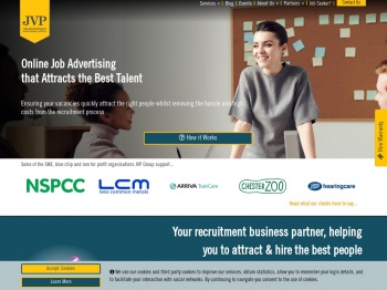 JVP Group: Job Advertising that Attracts the Best Talent