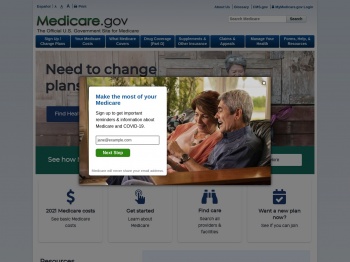 Medicare.gov: The official US website for Medicare ...