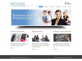 Riches & Company | Chartered Accountant