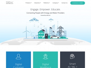 Smart Energy Water | Digital Customer Experience ...