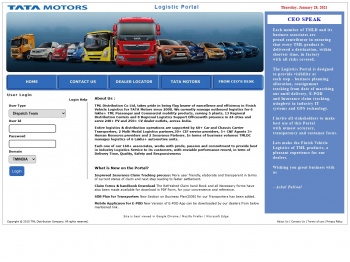 Home - Tata Motors