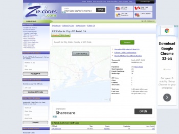 All ZIP Codes in El Portal CA - ZIP-Codes.com