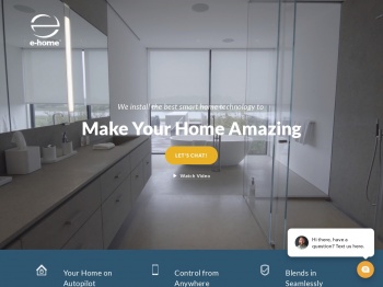 e-home | smart home experts