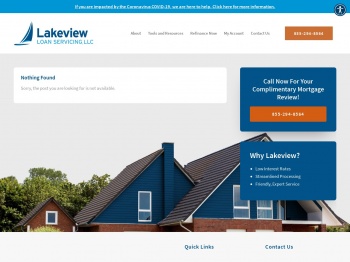 Lakeview Loan Servicing My Blog