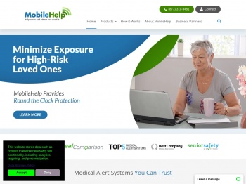 Medical Alert System | Check the device from MobileHelp