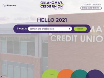 Oklahoma's Credit Union | Credit Union in OK | Banking & Loans