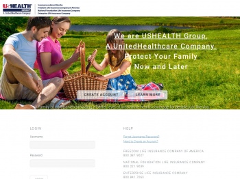 MyUSHG - USHEALTH Group