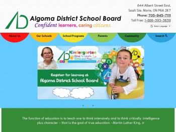 Algoma District School Board