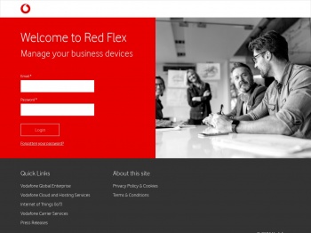 Red Flex Portal