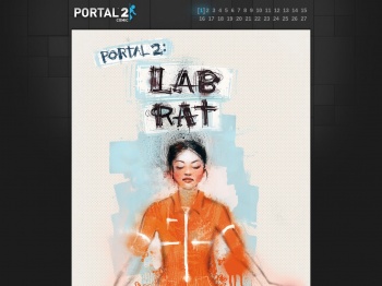 LAB RAT - Portal 2
