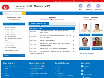 National Health Mission (M.P)