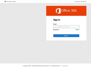 Office 365 - Sign In