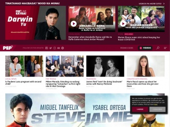 PEP.ph (Philippine Entertainment Portal): Showbiz and Beyond