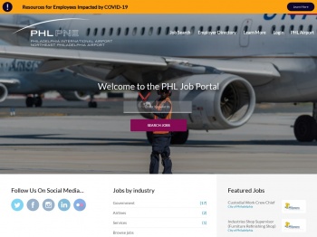 PHL Job Portal