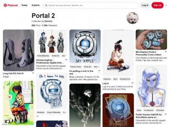 200+ Portal 2 ideas | portal 2, portal, aperture science - Pinterest