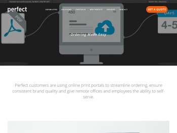 Online Print Portal Streamlines Print Buying - Perfect ...