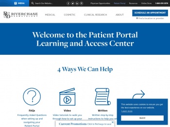 Patient Portal Learning Center - Riverchase Dermatology