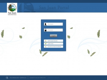 San Juan Portal - San Juan Unified School District