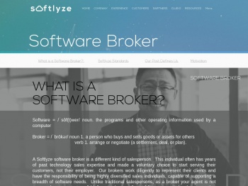 What is a Software Broker? | Softlyze