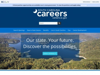 Home | Division of State Human Resources - SC.gov